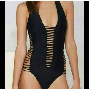 COPY - Nasty gal swim suit